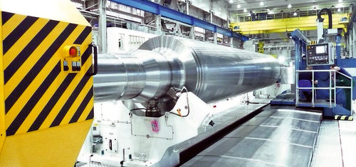 Torno horizontal - ultraturn C - HEINRICH GEORG GmbH - 2 ejes / para piezas grandes / de alta eficacia
