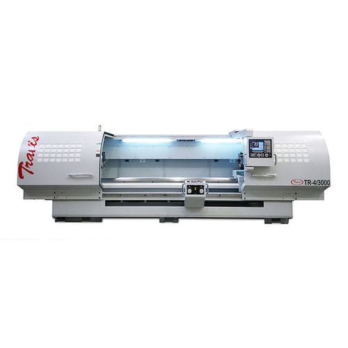 Torno CNC - TR-4 - Huracan Maquinarias S.L. - horizontal / 2 ejes / de mesa plana