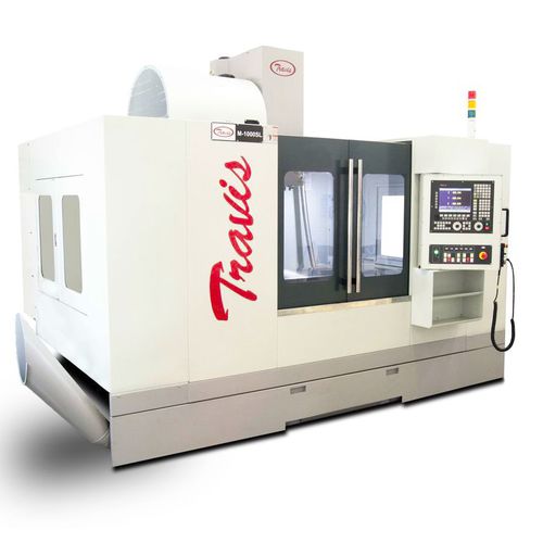 Centro de mecanizado CNC 3 ejes - M-1000 - Huracan Maquinarias S.L. - vertical