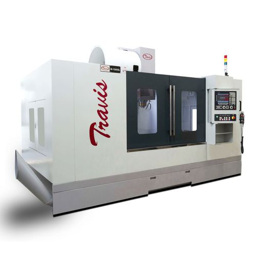 Centro de mecanizado CNC 3 ejes - M-1500SL - Huracan Maquinarias S.L. - vertical