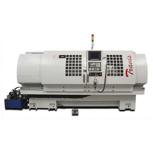 Torno CNC - TR-2 - Huracan Maquinarias S.L. - horizontal / 2 ejes / de mesa plana