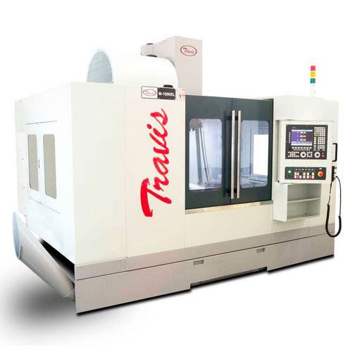 Centro de mecanizado CNC 3 ejes - M-1000SL - Huracan Maquinarias S.L. - vertical