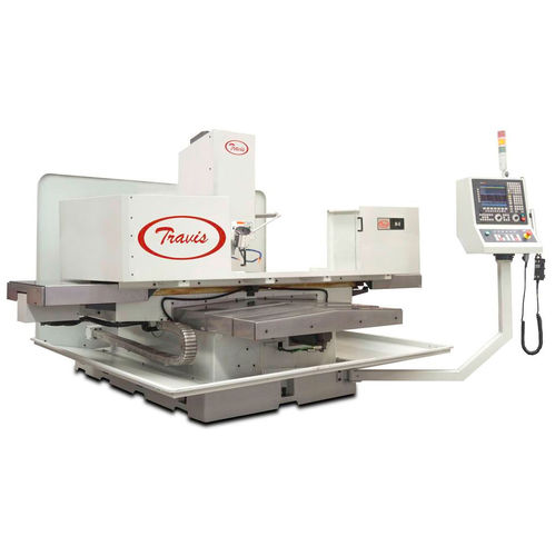 Fresadora CNC 3 ejes - M-8 - Huracan Maquinarias S.L. - vertical