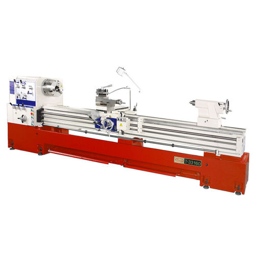 Torno CNC - T-33120, T-33160 - Huracan Maquinarias S.L. - horizontal / 2 ejes / de grandes dimensiones