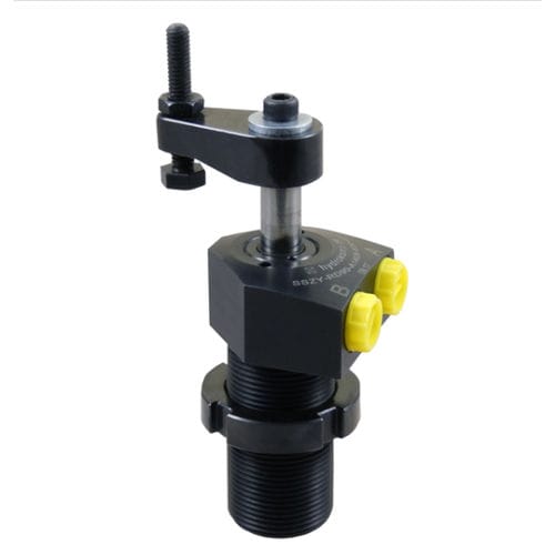 Dispositivos de apriete hidráulico - 240-1 - HYDROKOMP - pivotante / compacto / de doble efecto