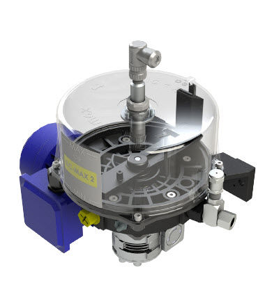 Bomba de engranaje - PEG 520 - I.L.C. srl - eléctrica / industrial / de lubricación