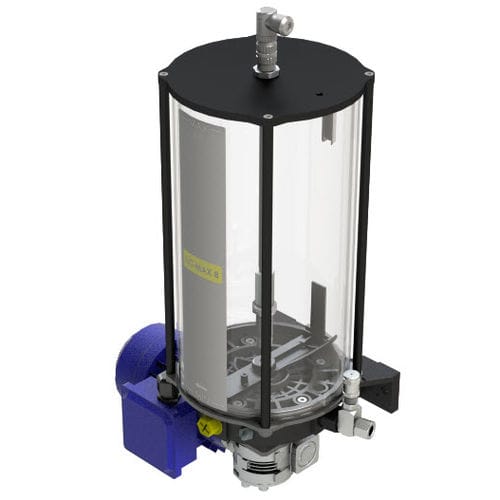 Bomba de grasa eléctrica - PEG-580 - I.L.C. srl
