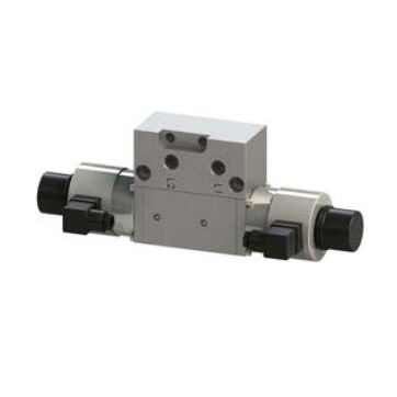 Válvula electromecánica - IEM10 series - I.L.C. srl - de inversión de caudal / para bomba / para grasa