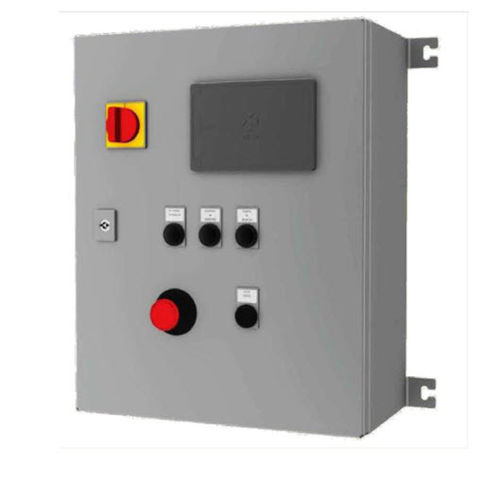 Controlador para sistema de lubricación centralizada - TWIN-CU - I.L.C. srl