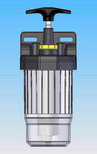 Bomba de aceite - PM series - I.L.C. srl - manual / autocebante / industrial