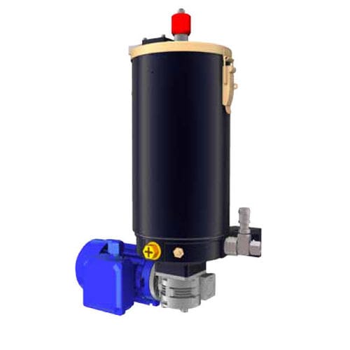 Bomba de engranaje - PEG-5N, PEG-10N series - I.L.C. srl - eléctrica / autocebante / industrial
