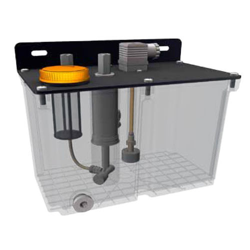 Bomba de aceite - PRA-15 - I.L.C. srl - neumática / industrial / para sistema de lubricación centralizada