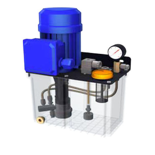 Bomba de grasa eléctrica - MPT-200/G - I.L.C. srl
