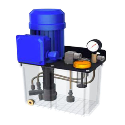 Bomba de grasa eléctrica - MPT-500/G - I.L.C. srl