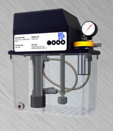 Bomba de grasa eléctrica - CME-G - I.L.C. srl