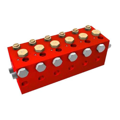 Válvula dosificadora volumétrica - Mixer-3 - I.L.C. srl