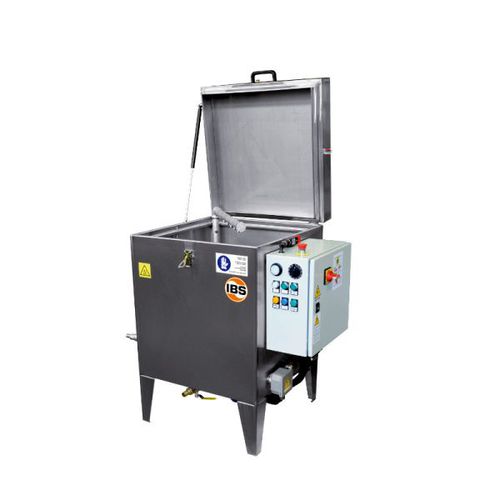 Máquina de limpieza de agua - MINI 60 - IBS Scherer - de vapor / automática / de proceso