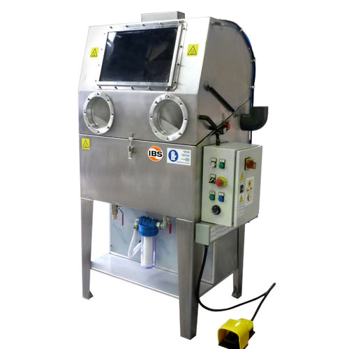 Máquina de limpieza de agua - WD-100 - IBS Scherer - por aspersión / de vapor / automática