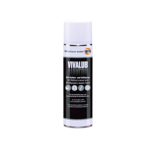 Aerosol lubricante - VivaLub - IBS Scherer - para cadena