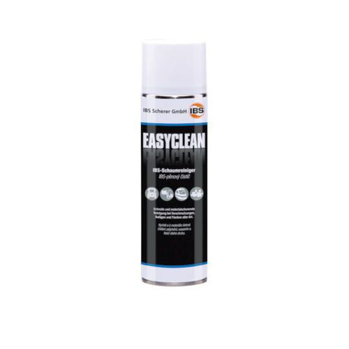 Aerosol de limpieza - EasyClean - IBS Scherer - desengrasante / multiusos / de espuma
