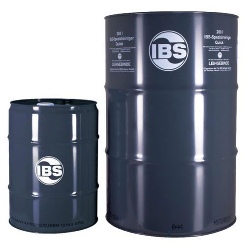 Solvente de limpieza - Quick - IBS Scherer
