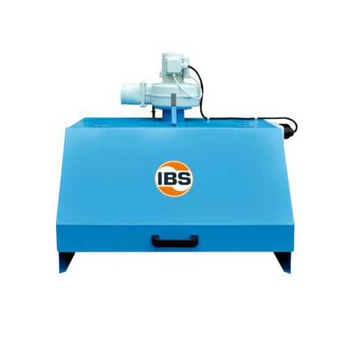 Campana de aspiración de seguridad biológica - KA - IBS Scherer