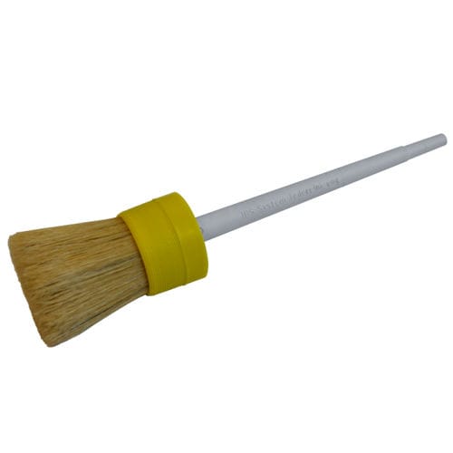 Cepillo pincel - 2222050 - IBS Scherer - de limpieza / especial