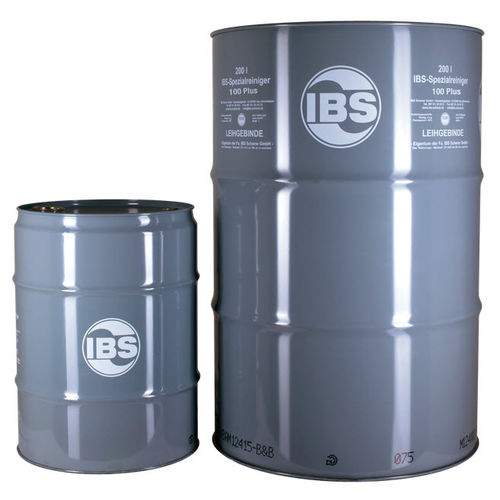 Solvente de limpieza - 100 Plus - IBS Scherer - desengrasante / para hidrocarburos / en frío