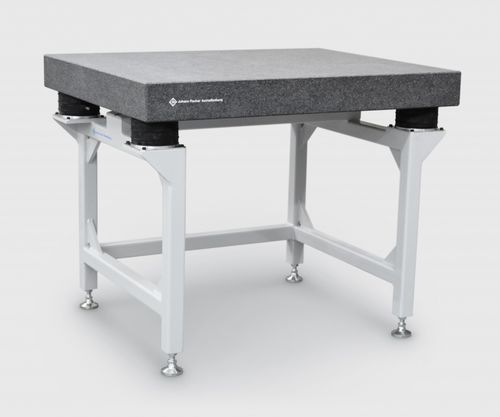 Mesa de trabajo de laboratorio - Johann Fischer Aschaffenburg