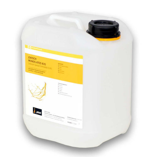 Aceite de lubricación - MONOS MIKO S3S - Jokisch GmbH - de corte / de fileteado / de metales no ferrosos