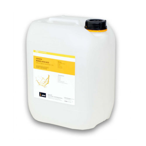 Aceite de corte - MONOS ATOS M4B - Jokisch GmbH - de fileteado / de formado / a base de aceite mineral