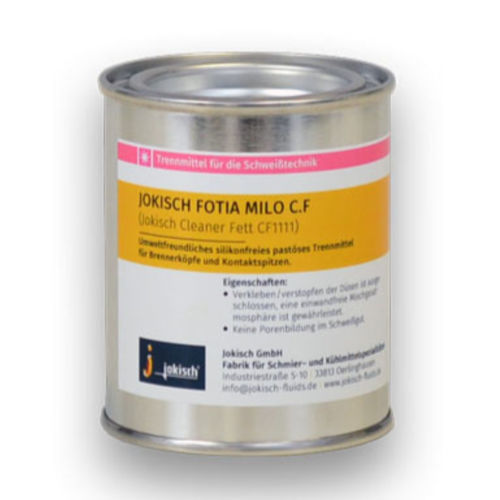 Producto anti salpicaduras para soldaduras - FOTIA MILO C.F - Jokisch GmbH