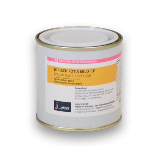 Producto anti salpicaduras para soldaduras - FOTIA MILO T.P - Jokisch GmbH