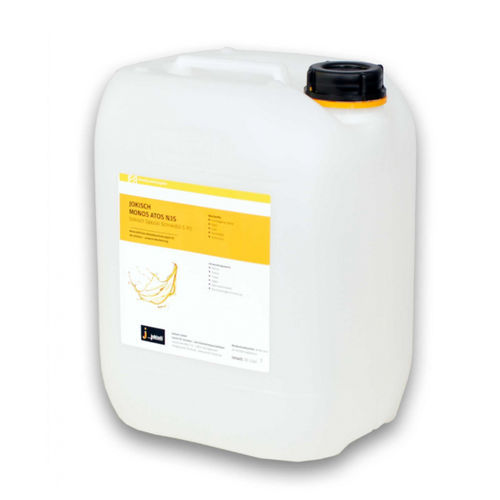 Aceite de corte - MONOS ATOS M4S - Jokisch GmbH - de fileteado / a base de aceite mineral / de metales no ferrosos