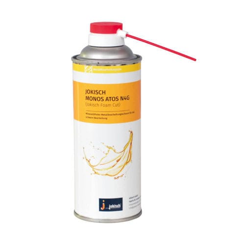 Aerosol lubricante - MONOS ATOS N4G - Jokisch GmbH - para metal / para roscado / de espuma