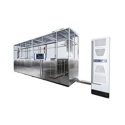Máquina de limpieza por ultrasonidos - Compact Line - KKS Ultraschall AG - de inmersión / automática / de proceso