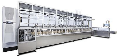 Sistema de limpieza por ultrasonidos - KKS Ultraschall AG - automático / de proceso