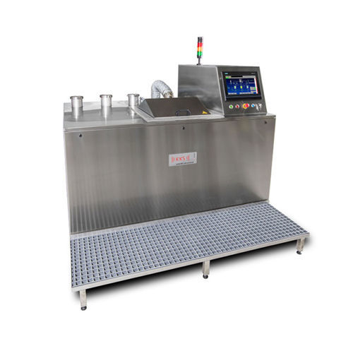 Máquina de limpieza por ultrasonidos - KT series - KKS Ultraschall AG - automática / de proceso / médica
