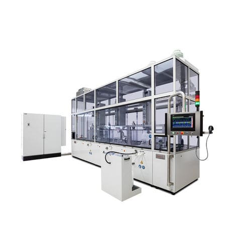 Máquina de grabado para aplicaciones dentales - KKS Ultraschall AG - automática