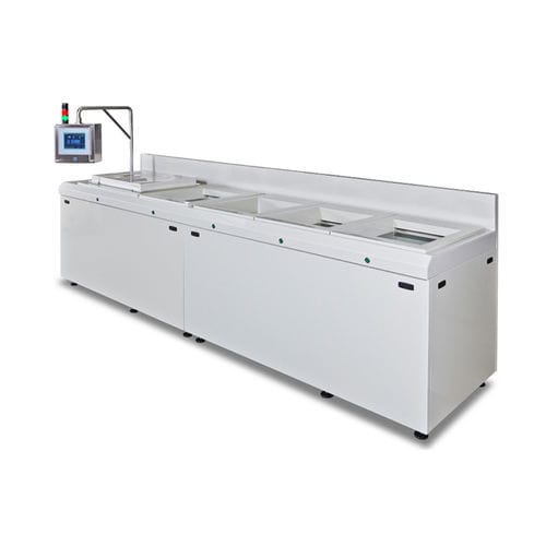 Pulidora para metales - KKS Ultraschall AG - de piezas complejas / de desbastado