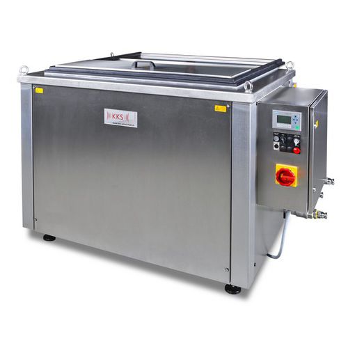 Máquina de limpieza por ultrasonidos - NW series - KKS Ultraschall AG - de inmersión / industrial / para piezas grandes