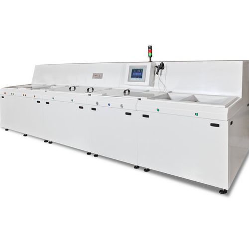 Instalación de anodizado de color - TioCol™ - KKS Ultraschall AG - para titanio