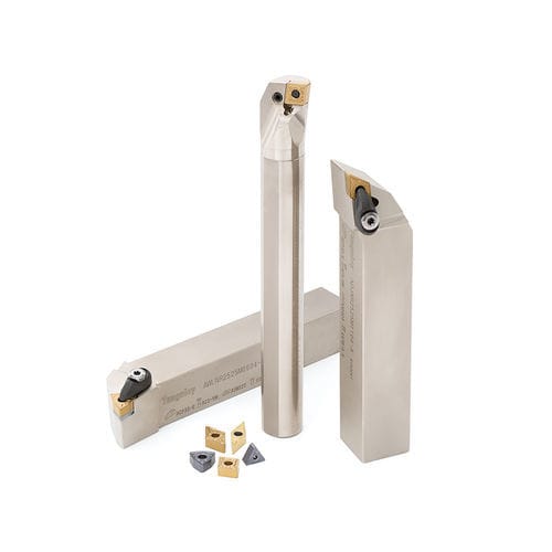 Plaquita de torneado negativa - ISO-EcoTurn  - Tungaloy EUROPE