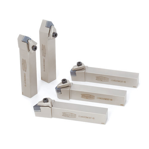 Plaquita de corte de torno - Dimple FX - Tungaloy EUROPE - de cerámica / para hierro fundido