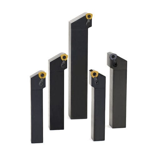 Herramienta de torneado exteriores - TURNFEED - Tungaloy EUROPE - con plaquitas de corte / con gran velocidad de avance