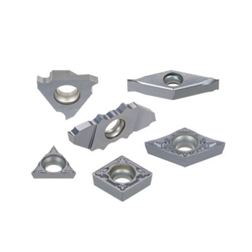 Plaquita de corte de torno - SH725 - Tungaloy EUROPE - para mecanizado / de cerámica / para acero inoxidable