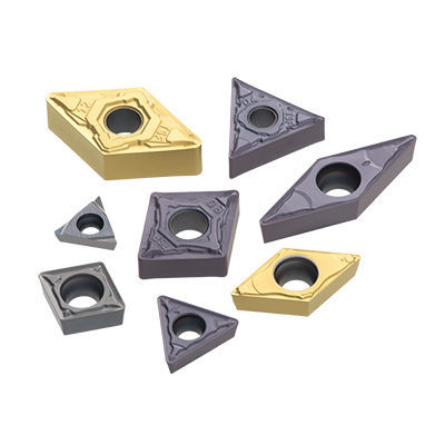 Plaquita de corte de torno - NS/GT/AT9530 - Tungaloy EUROPE - para mecanizado / de acabado / de cermet