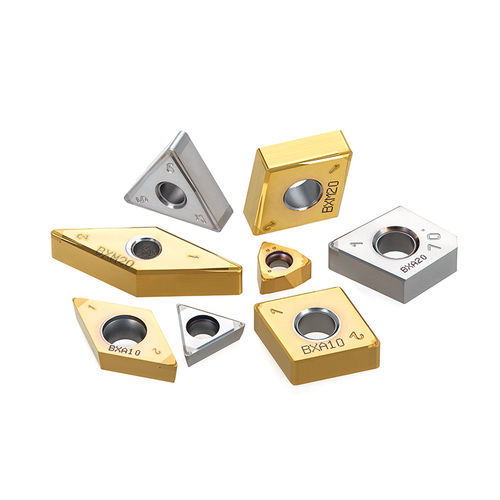 Plaquita de torneado CBN - Hardbreaker  - Tungaloy EUROPE