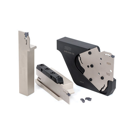Herramienta de ranurado con plaquitas de corte - AddForceCut - Tungaloy EUROPE