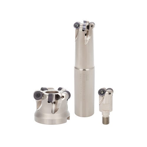 Fresa de punta esférica - FixRMill - Tungaloy EUROPE - de plaquita / de copia / de cono cilíndrico
